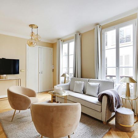 Pick A Flat'S Apartments In Opera Saint Lazarre - Rue De L'Isly Parijs Buitenkant foto